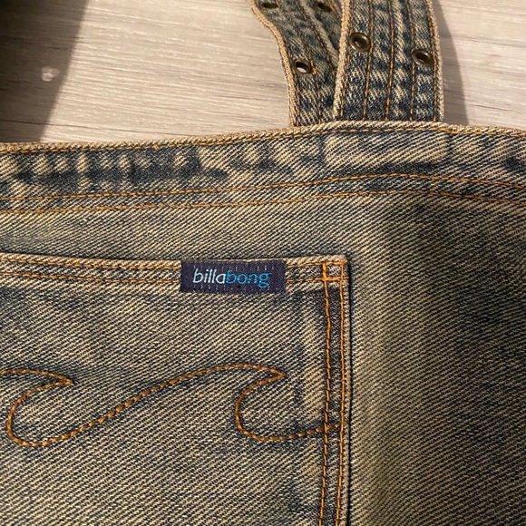 Billabong Denim Bag - Picture 2 of 3